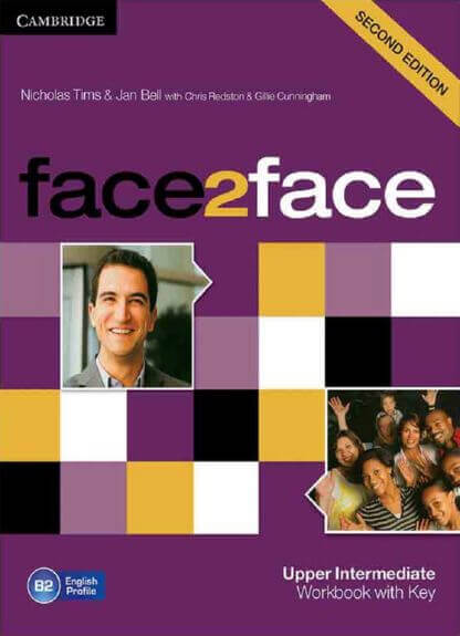 face2face upper intermediate second edition download