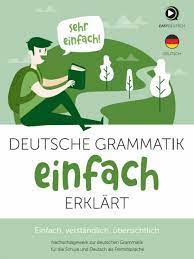 Einfach deutsch grammatik