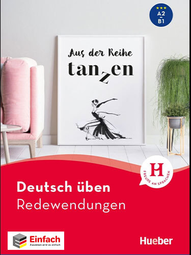 کتاب آلمانی deutsch üben Redewendungen A2-B1