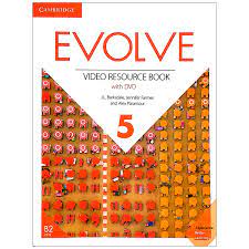 Evolve 5 Video resource book