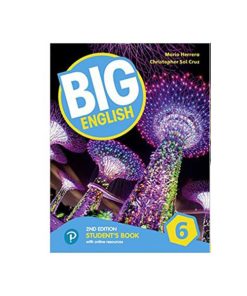 Big English 2nd Edition 6