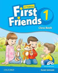 First Friends 2nd Edition 1