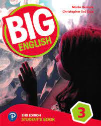 3 Big English 2nd Edition