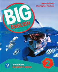 Big English 2nd Edition 2