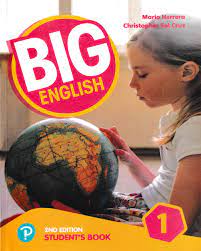 1 Big English 2nd Edition