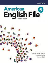American English File 3rd Edition 5