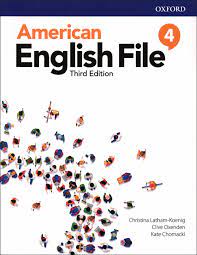 American English File 3rd Edition 4