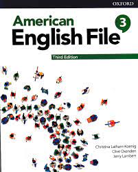 American English File 3rd Edition 3