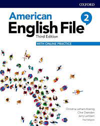 American English File 3rd Edition 2
