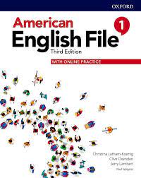 American English File 3rd Edition 1