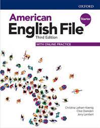 American English File 3rd Edition Starter