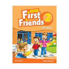 First Friends 2nd Edition 2