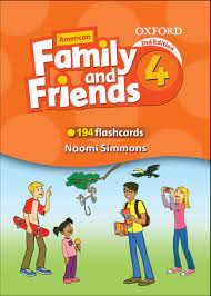 American Family and Friends 2nd 4