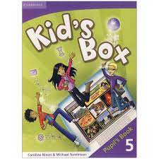 kids box 5