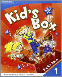 KIDS BOX 1