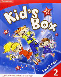 KIDS BOX 2