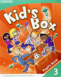KIDS BOX 3