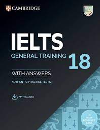 IELTS 18 General