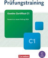 Prüfungstraining : Goethe-Zertifikat C1