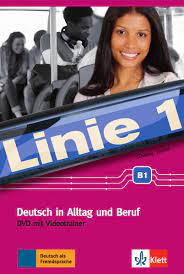 خرید کتاب زبان آلمانیLinie 1 B1 به همراه سی دی آموزشی از انتشارات زبان آفرین