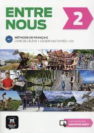 کتاب زبان فرانسوی ENTRE NOUS 2  