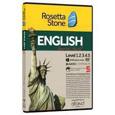 Rosseta Stone American English