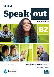 Speakout B2 Third Edition