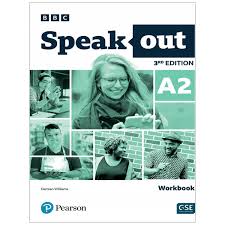 Speakout A2 Third Edition