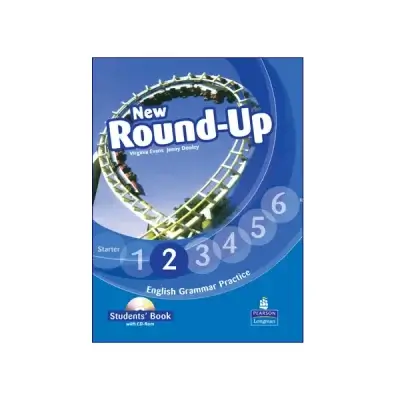 2 New Round Up 2nd Edition