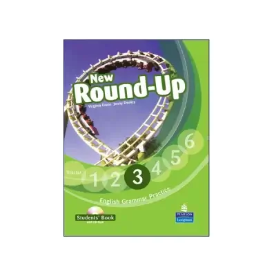 3 New Round Up 2nd Edition