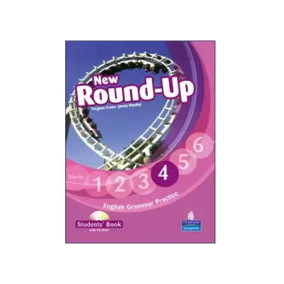 4 New Round Up 2nd Edition