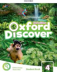 oxford discover