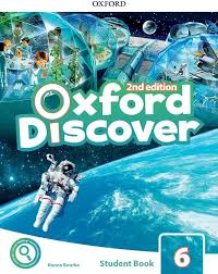 oxford discover 6