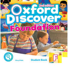 oxford discover foundation