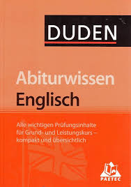 DUDEN. Abiturwissen Englisch.