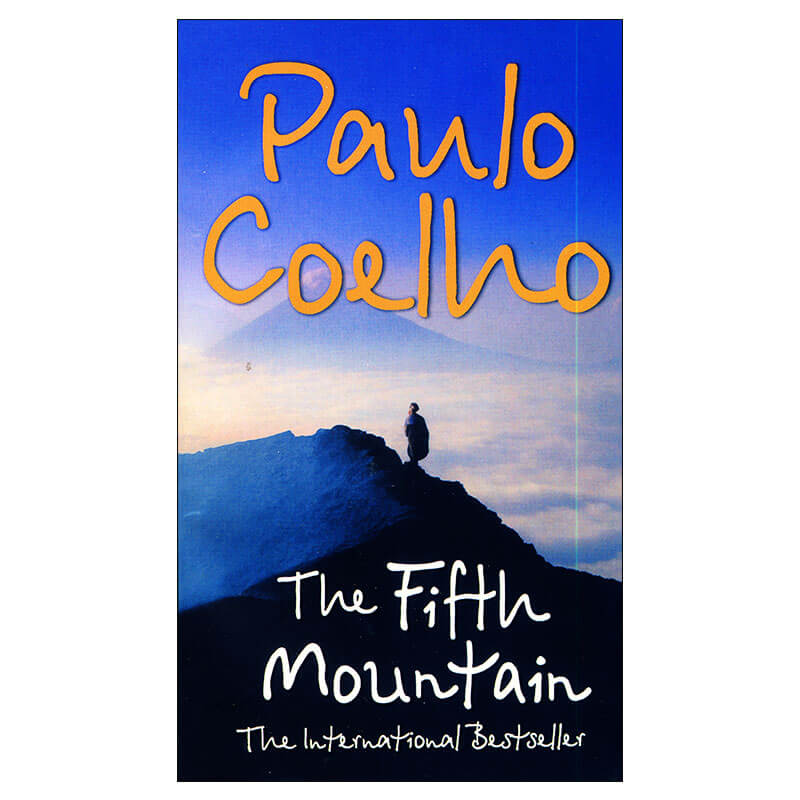کتاب The Fifth Mountain (کوه پنجم)1996