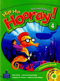 کتاب زبان انگلیسی Hip Hip Hooray 2nd 3 SB+WB+CD