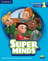 Super Minds 1 (2nd)