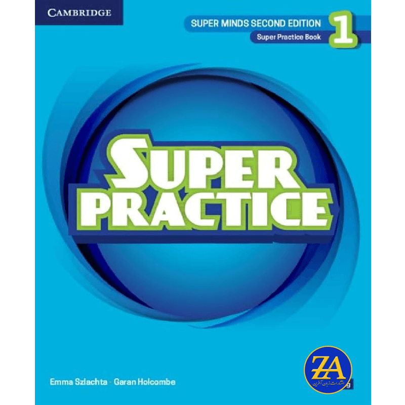 super mind super practice 1