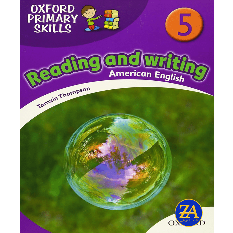 Oxford Primary Skills Reading and Writing American 5