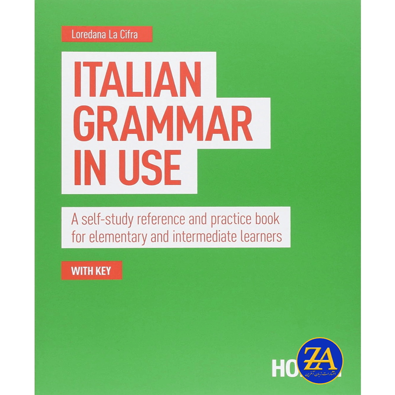 Italian grammar in use اورجینال